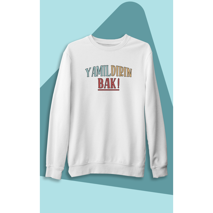 Yam�ld�r�n Bak! (�niseks Kap��onsuz) biyace3