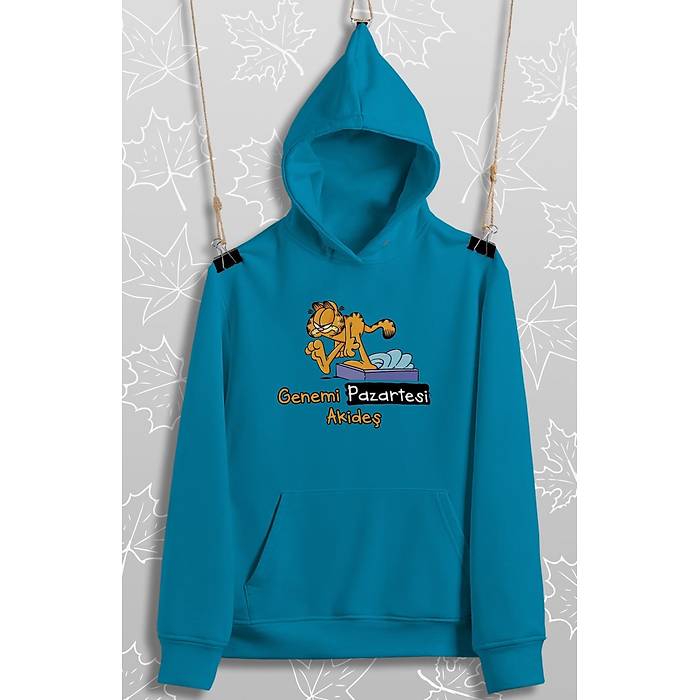 Gene mi Pazartesi(�niseks Kap��onlular)