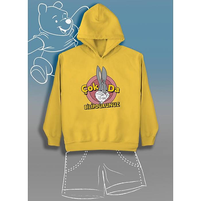 �ok Da Bilipdurunuz (�ocuk Kap��onlu)