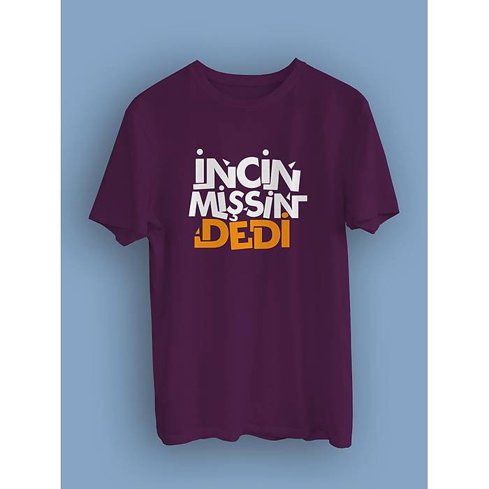 �ncinmissin Dedi2  (�niseks Ti��rt)