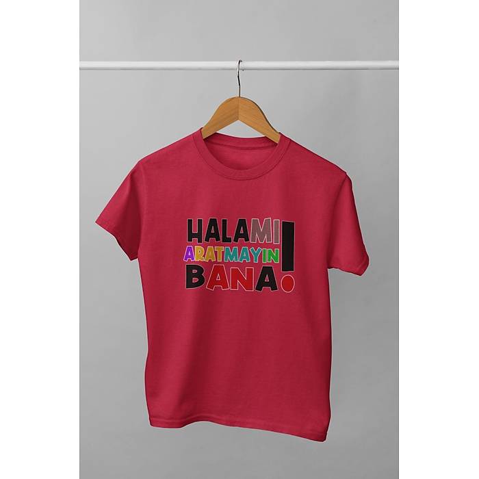 Halam� Aratmay�n Bana(�niseks �ocuk Ti��rt�)