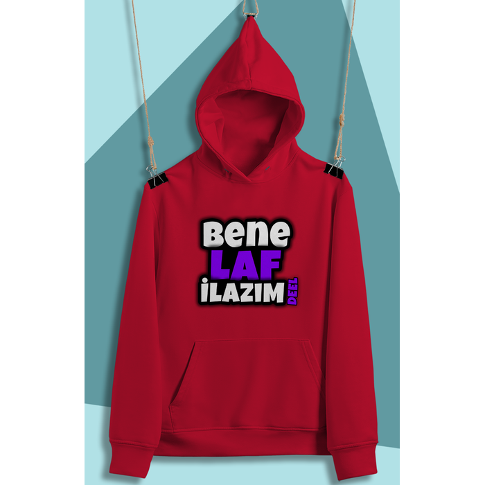 Bene Laf �laz�m Deel  (�niseks Kap��onlu)