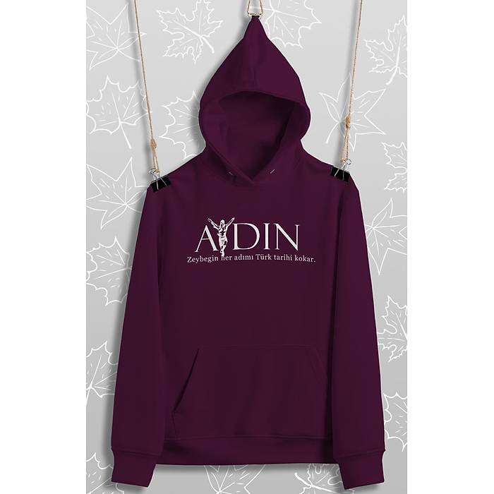 Aydn Zeybein Her Adm Tarih Kokar(niseks Kaponlu)