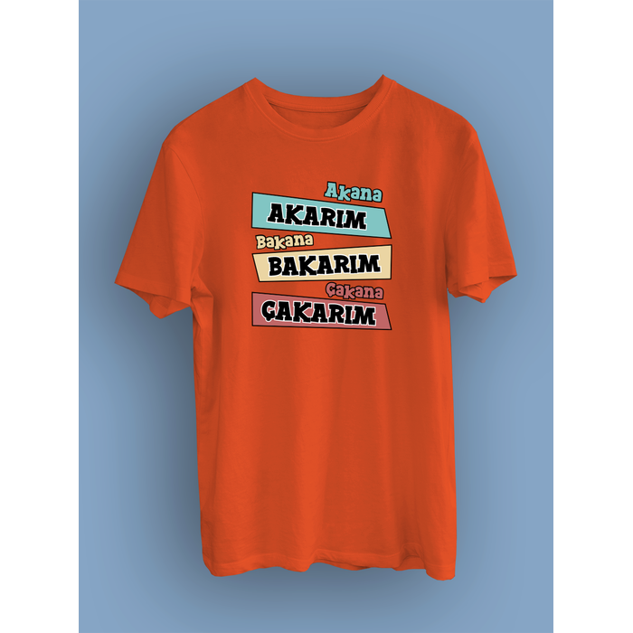 Akana Akar�m Bakana Bakar�m �akana �akar�m (�niseks Ti��rt)