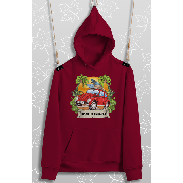 Road To Antalya (niseks Kaponlu)