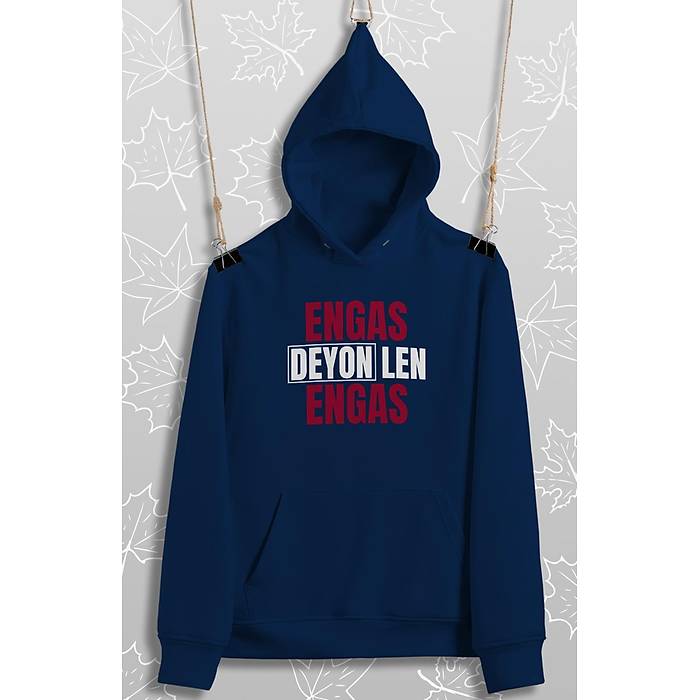 Engas Deyon Len Engas (�niseks Kap��onlu)