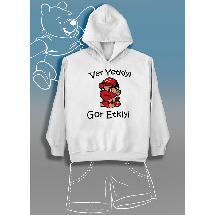 Ver Yetkiyi G�r Etkiyi   (�niseks �ocuk Kap��onlu)