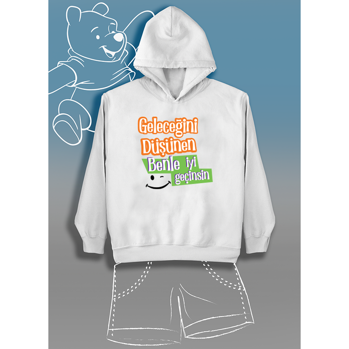 Gelece�ini D���nen Benle �yi Ge�insin  (�ocuk Kap��onlu)