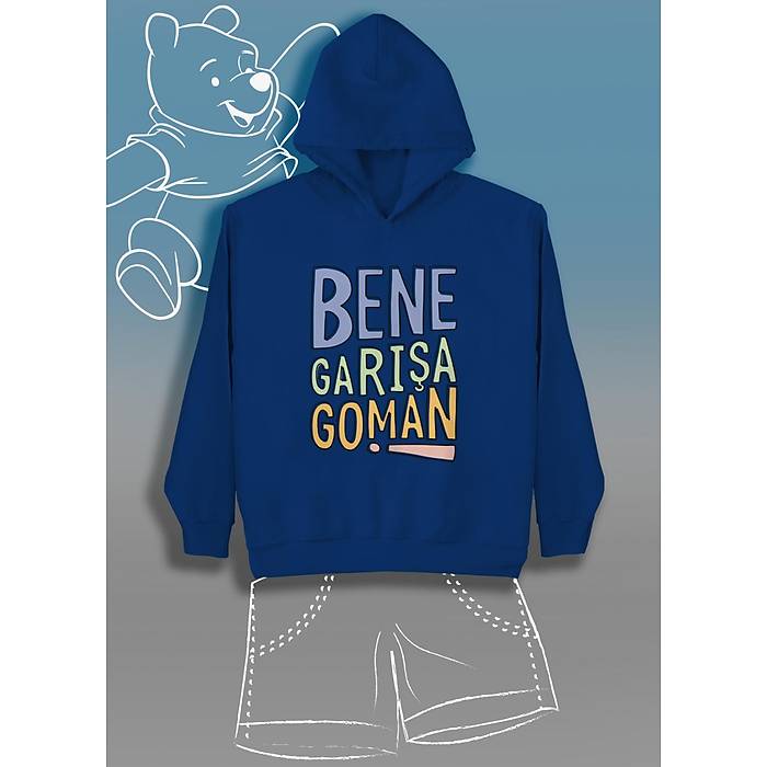 Bene Gara Goman  (niseks ocuk Kaponlu)