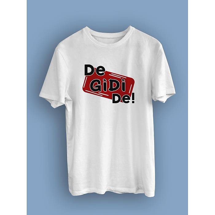 De Gidi De 2 (�niseks Ti��rt)