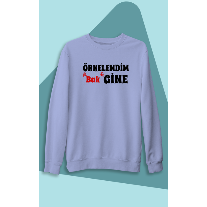 �rkelendim Bak Gine! (�niseks Kap��onsuz)