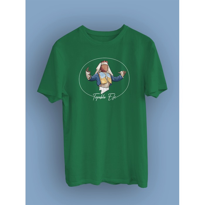 Topuklu Efe (�niseks Ti��rt)