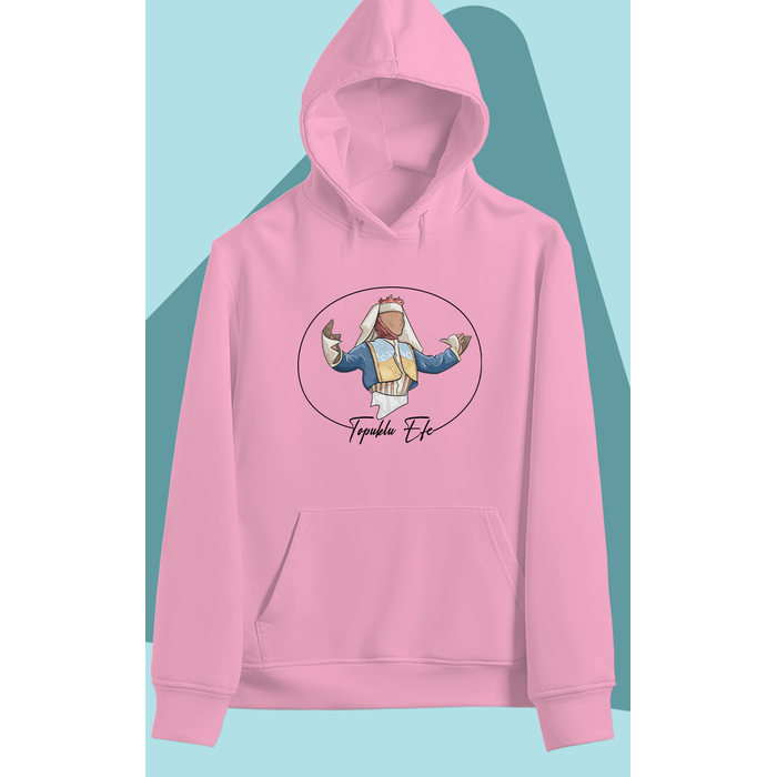 Topuklu Efe  (niseks Kaponlu)