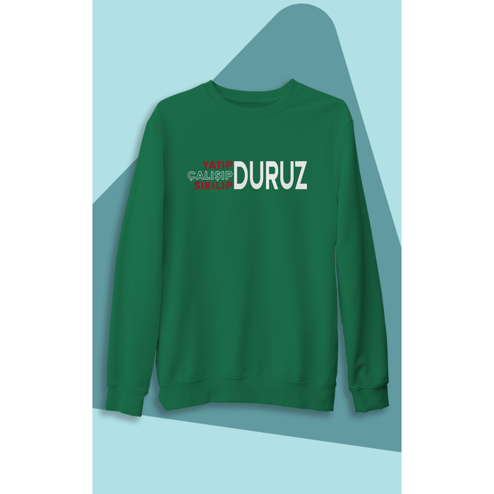 Yatp alp Sklp Duruz (niseks Kaposuz)