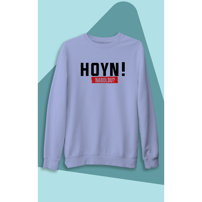 Hoyn! Naboldu (�niseks Kap��onsuz)