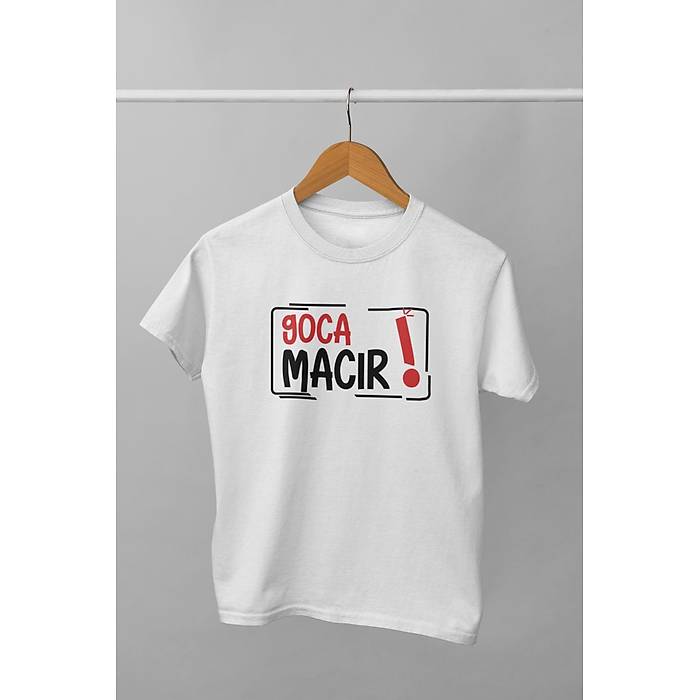 Goca Mac�r (�niseks  �ocuk Ti��rt)
