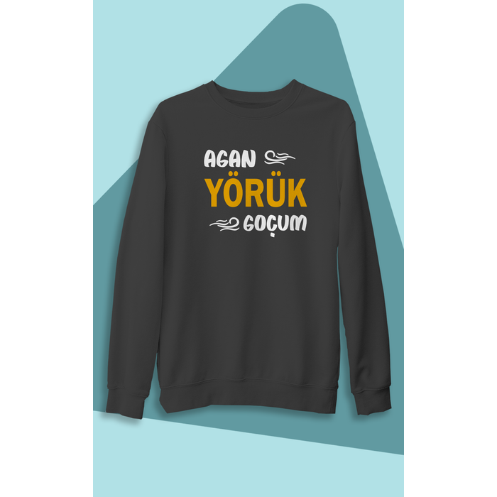 Agan Y�r�k Go�um (�niseks Kap��onsuz)