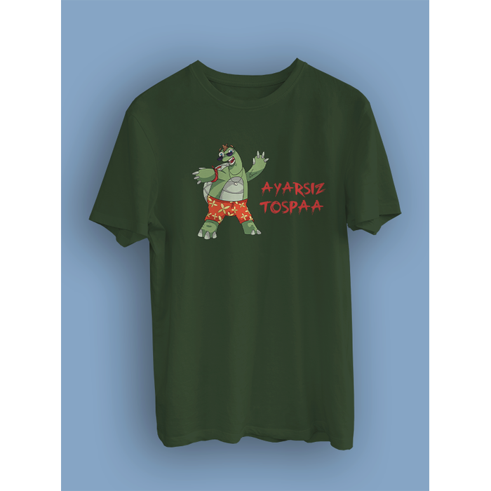 Ayars�z Tospaa (�niseks Ti��rt)