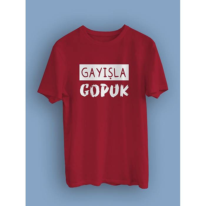 Gay��la Gopuk  (�niseks Ti��rt)