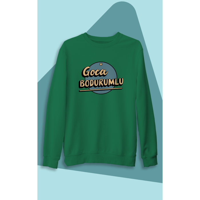 Goca Bodurumlu (�niseks Kap��onsuz)