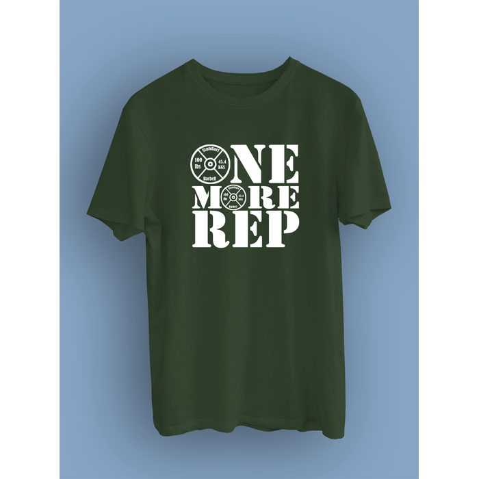 One More Rep (�niseks Ti��rt)