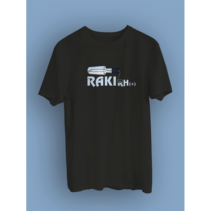 Rak RH +  (niseks Tirt)