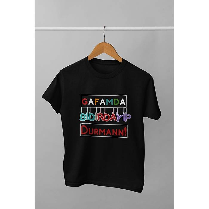 Gafamda B�d�rday�p Durman �ocuk (�niseks �ocuk Ti��rt) gagogabd