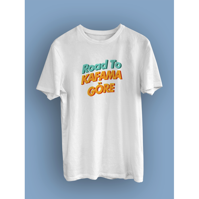 Road To Kafama Gre (niseks Tirt)