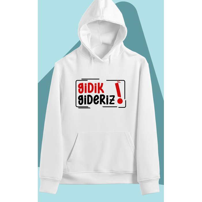 Gidik Gideriz (�niseks Kap��onlu)