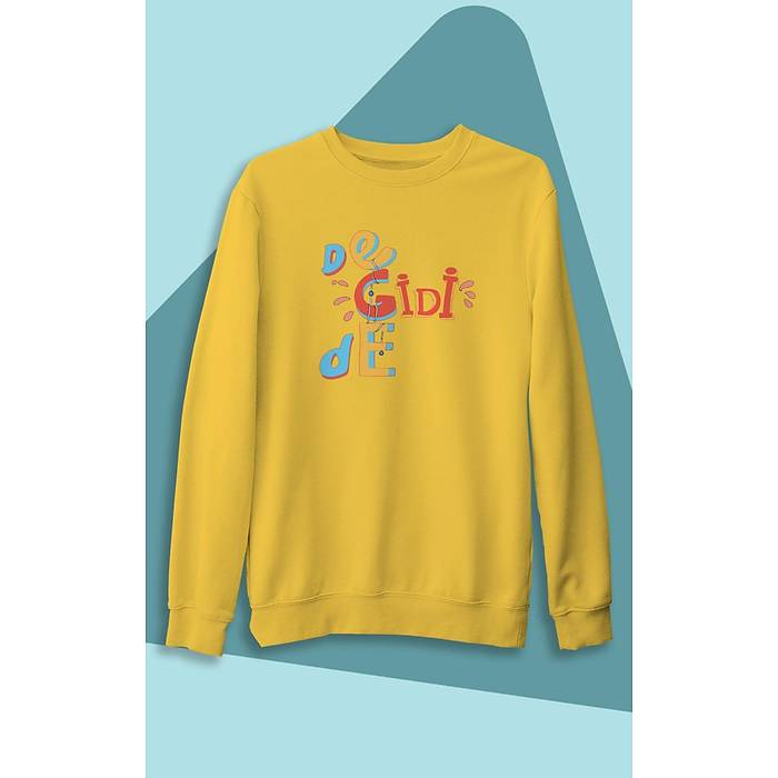 De Gidi De  3 (�niseks Kap��onsuz)