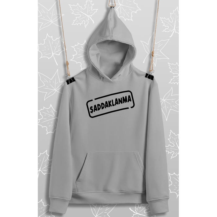 �addaklanma(�niseks Kap��onlu)