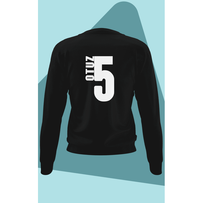 Otuz Be� �zmir  (�niseks Kap��onsuz)