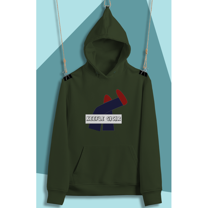 Keefle g�c�r (�niseks Kap��onlu)