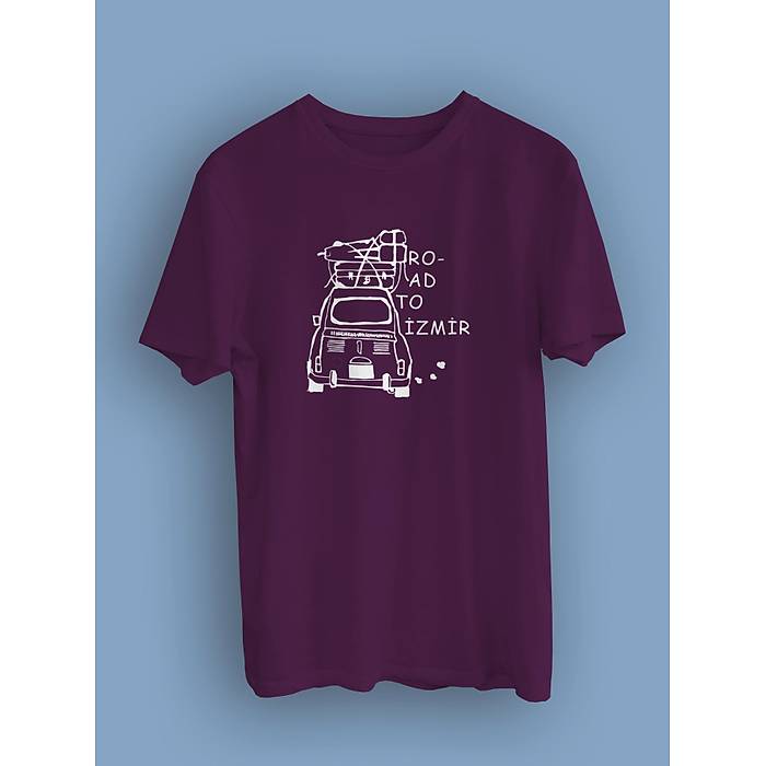 Road To zmir(niseks Tirt)