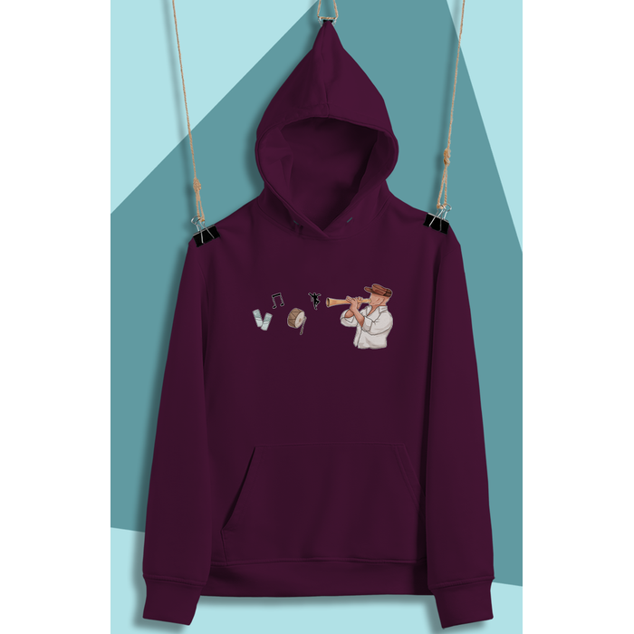 Zurnac� (�niseks Kap��onlu)