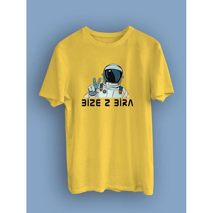 Bize 2 (Bira niseks Tirt) alkol biyace3