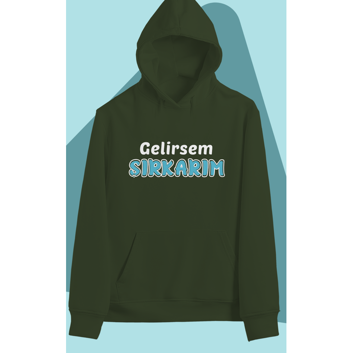 Gelirsem ��rkar�m (�niseks Kap��onlu)