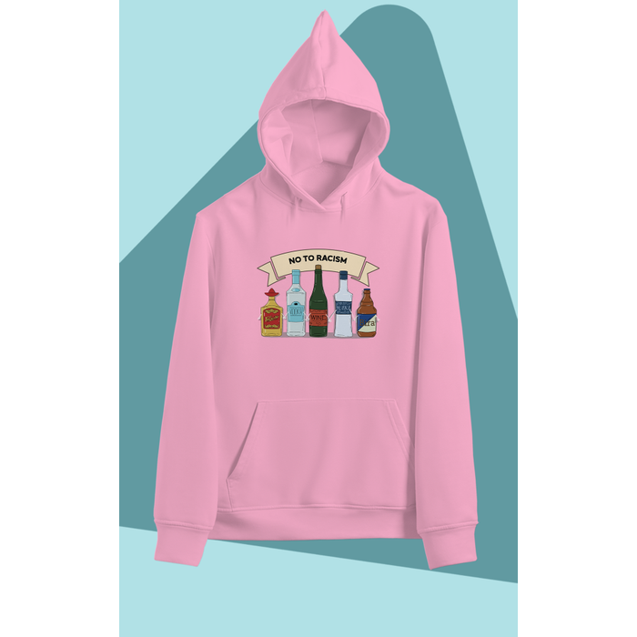 No To Racism 2 (�niseks Kap��onlu)