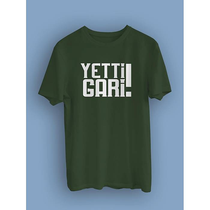 Yetti Gari zynpgg (niseks Tirt)