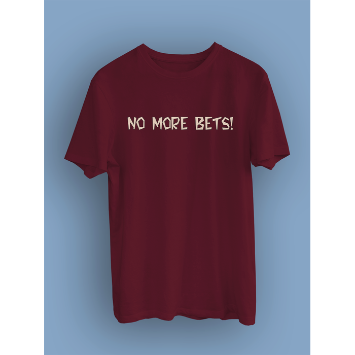 No More Bets (�niseks Ti��rt)