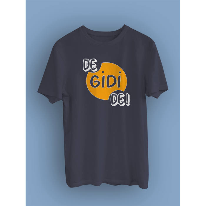 De Gidi De (niseks Tirt)