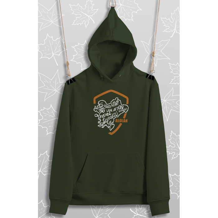 Ege Tipgrafik Arma (�niseks Kap��onlu)