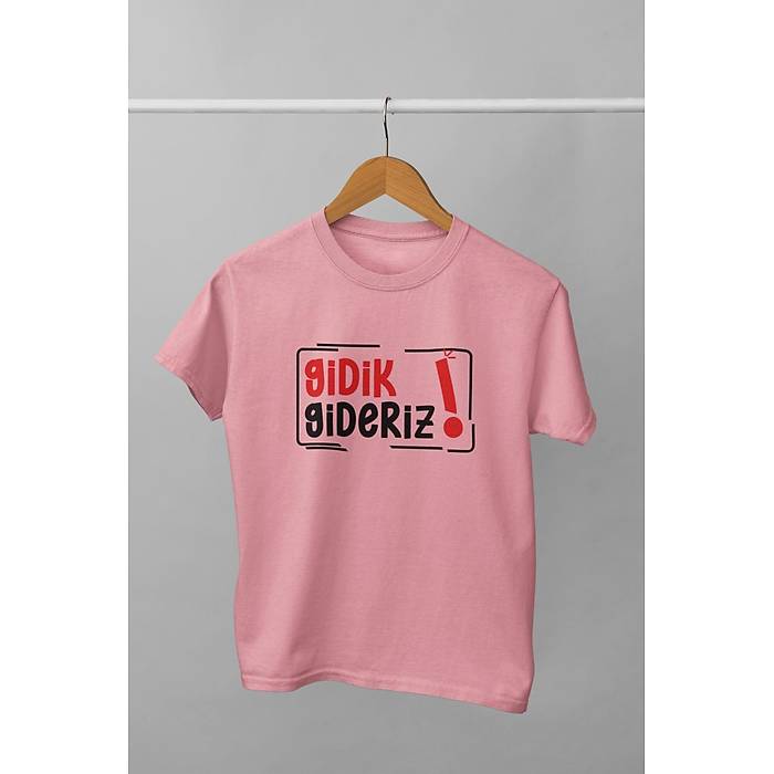 Gidik Gideriz (�niseks  �ocuk Ti��rt)