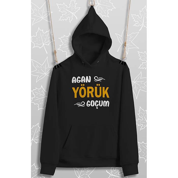 Agan Y�r�k Go�um(�niseks Kap��onlu)