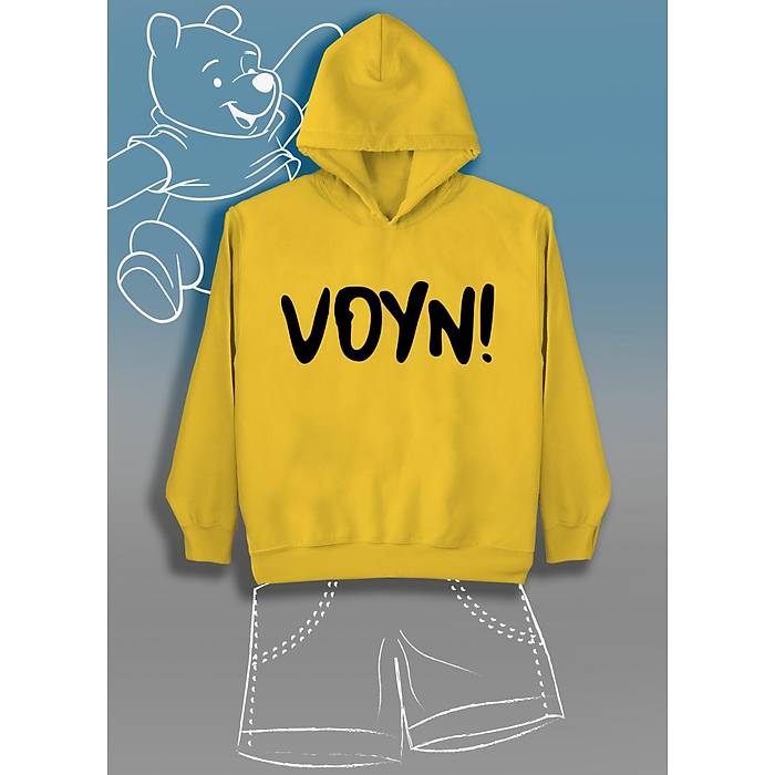 Voyn ! (�niseks �ocuk Kap��onlu)