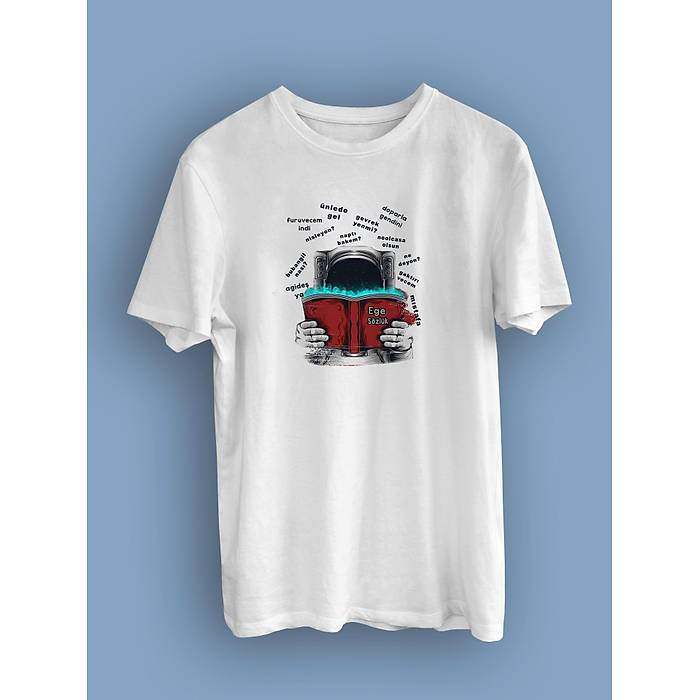 Astronot Ege Szlk(niseks Trt)