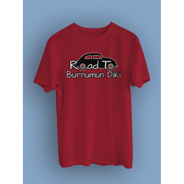 Road To Burnumun Diki (�niseks Ti��rt)