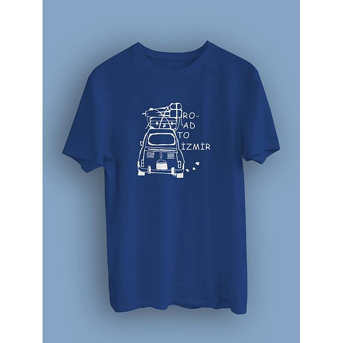 Road To zmir(niseks Tirt)