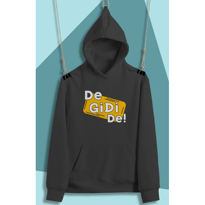 De Gidi De 2 (�niseks Kap��onlu)