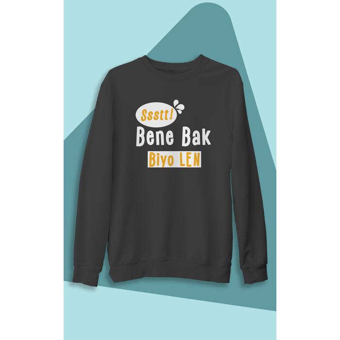 Ssst Bene Bak Biyo Len! (�niseks Kap��onsuz)